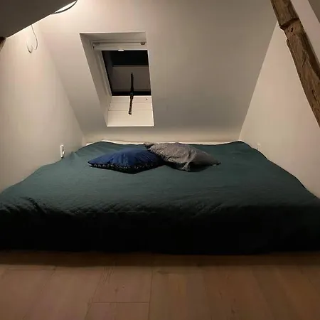 Hyggeligt Lille Lige Mellem Havnen Og Bytorv * Ringkøbing