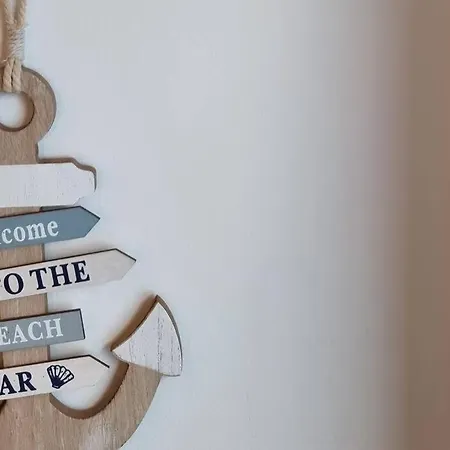 Hyggeligt Lille Lige Mellem Havnen Og Bytorv Ringkøbing