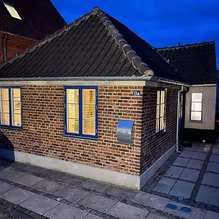 Hyggeligt Lille Lige Mellem Havnen Og Bytorv Villa *