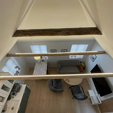 Villa Hyggeligt Lille Lige Mellem Havnen Og Bytorv *