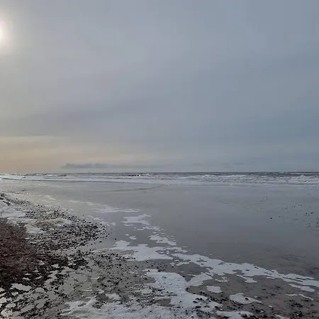 Vila Hyggeligt Lille Lige Mellem Havnen Og Bytorv *