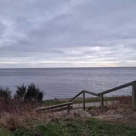 Hyggeligt Lille Lige Mellem Havnen Og Bytorv Villa