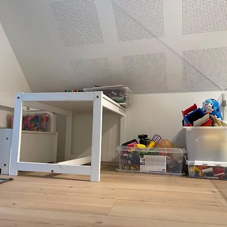 Hyggeligt Lille Lige Mellem Havnen Og Bytorv Villa Ringkøbing