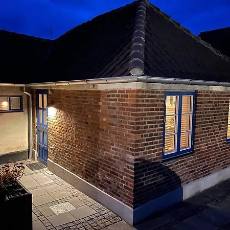 Hyggeligt Lille Lige Mellem Havnen Og Bytorv