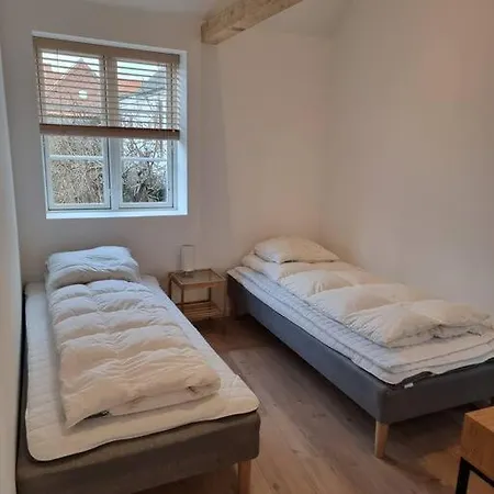 Hyggeligt Lille Lige Mellem Havnen Og Bytorv * Ringkøbing