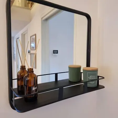 Hyggeligt Lille Lige Mellem Havnen Og Bytorv * Ringkøbing